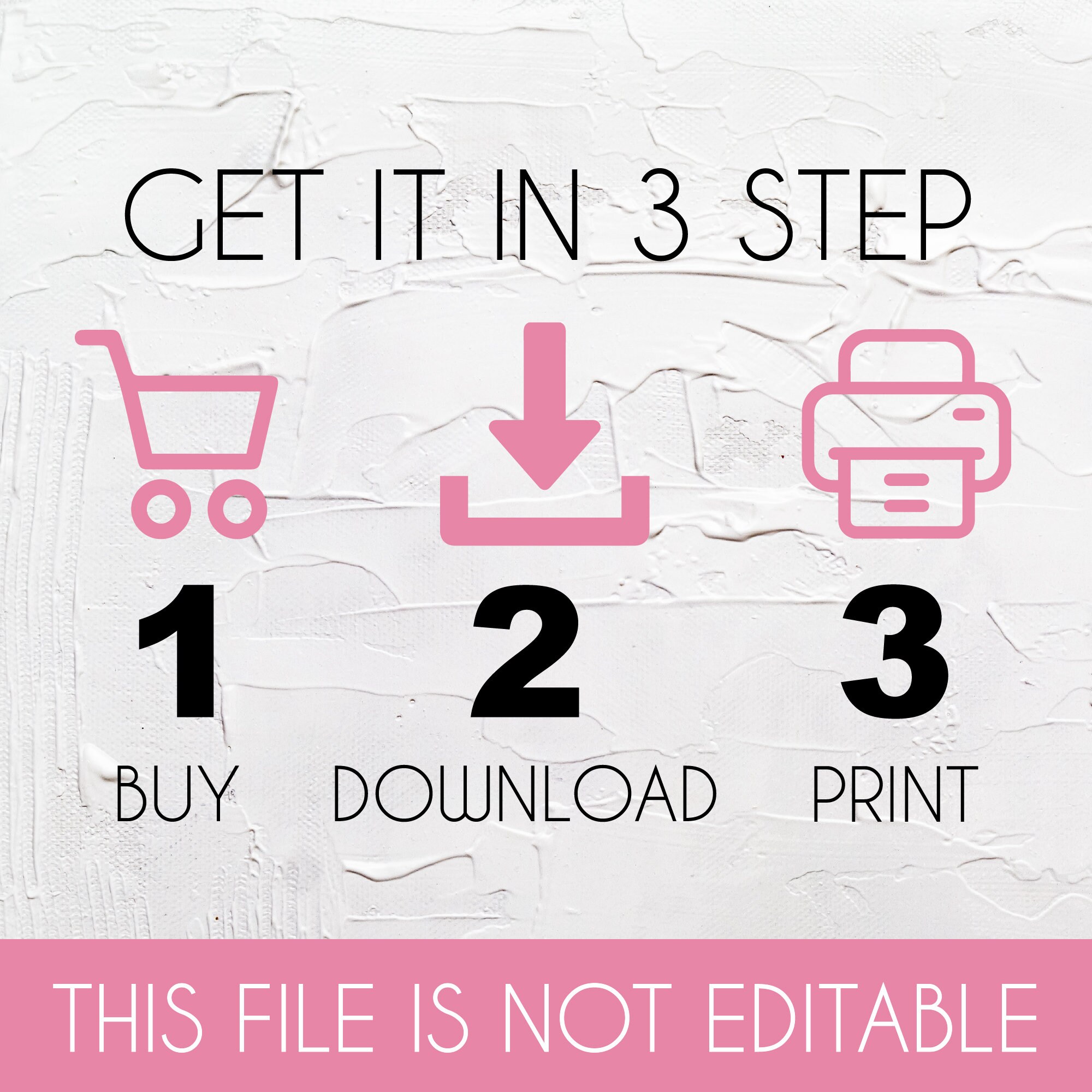 Minnie Cake Topper PNG PDF, Minnie Mouse Celebration, Instant Download ...