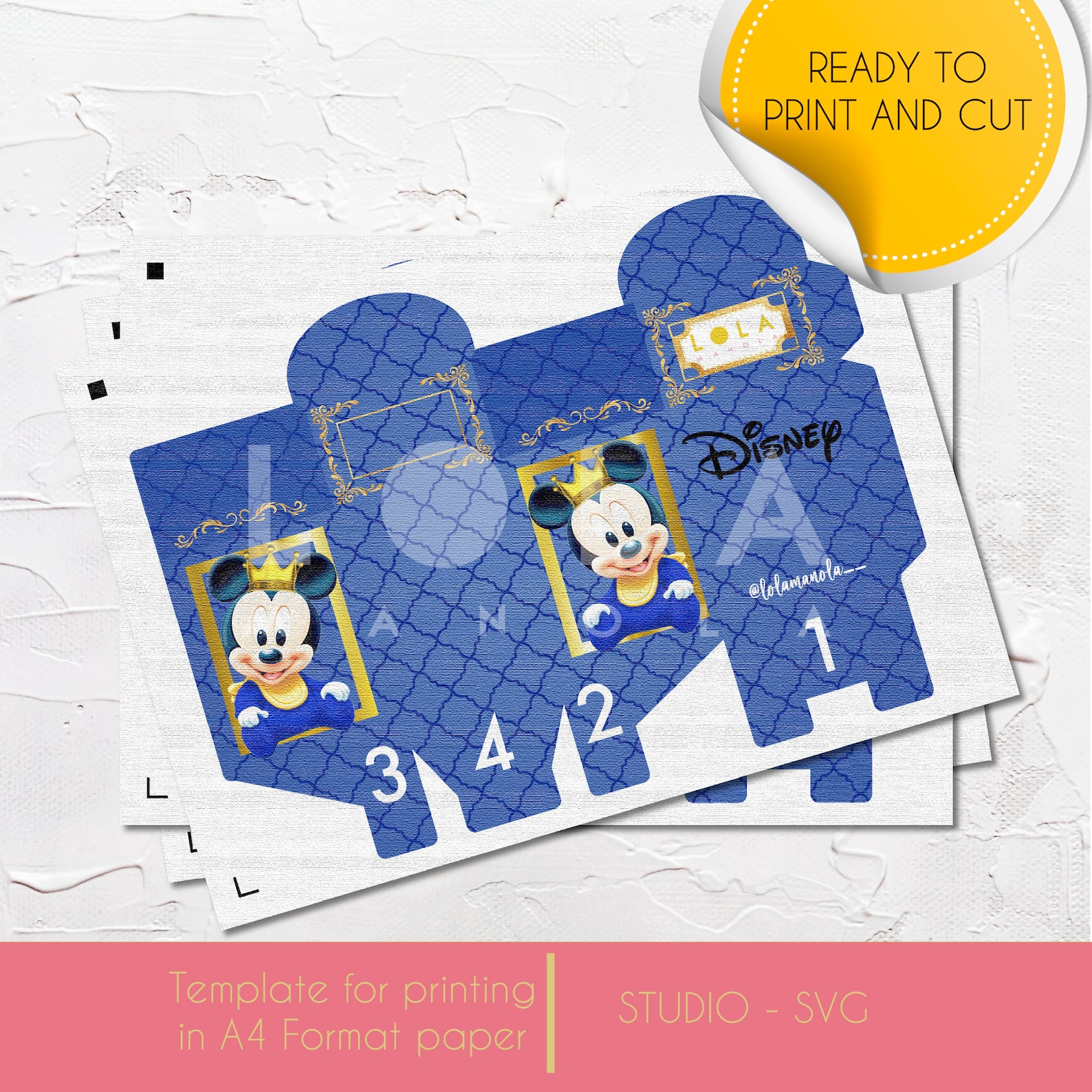 Free Free 227 Baby Mickey Mouse Svg SVG PNG EPS DXF File