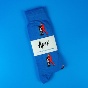 Position Swap Apex Socks |  Sebastian Vettel  inspired Socks, F1 Gifts, F1 2023