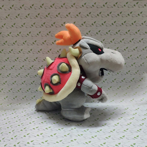 10 Bowser Koopa Plush Toy Stuffed Animal Dolls Toy Etsy Australia