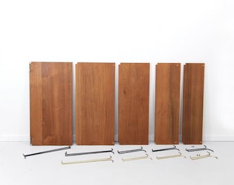 Poul Cadovius ウォールユニット | Royal System | Cado Teak