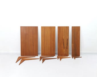 Poul Cadovius ウォールユニット | Royal System | Cado Teak