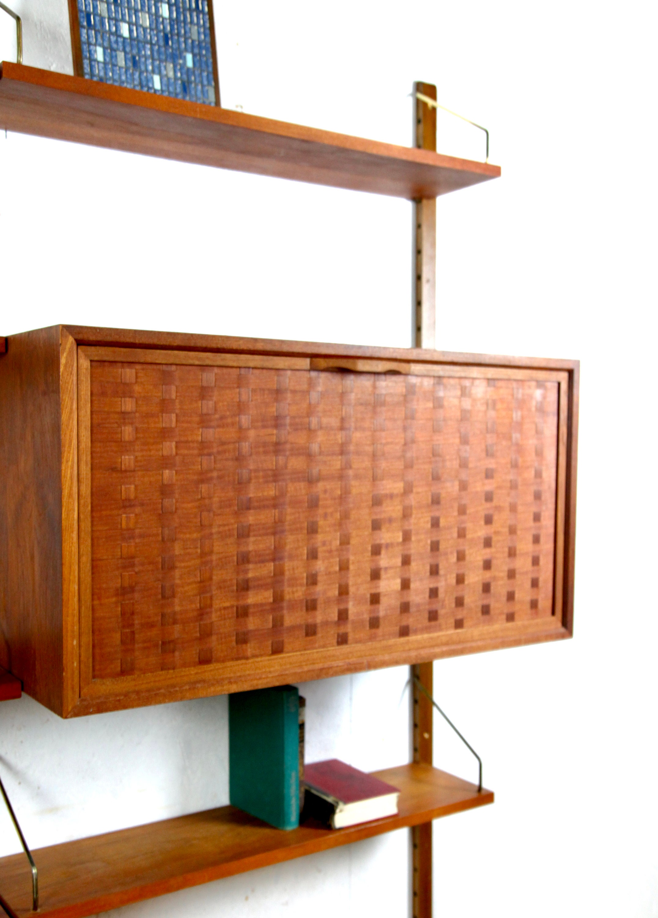 Poul Cadovius ウォールユニット | Royal System | Cado Teak