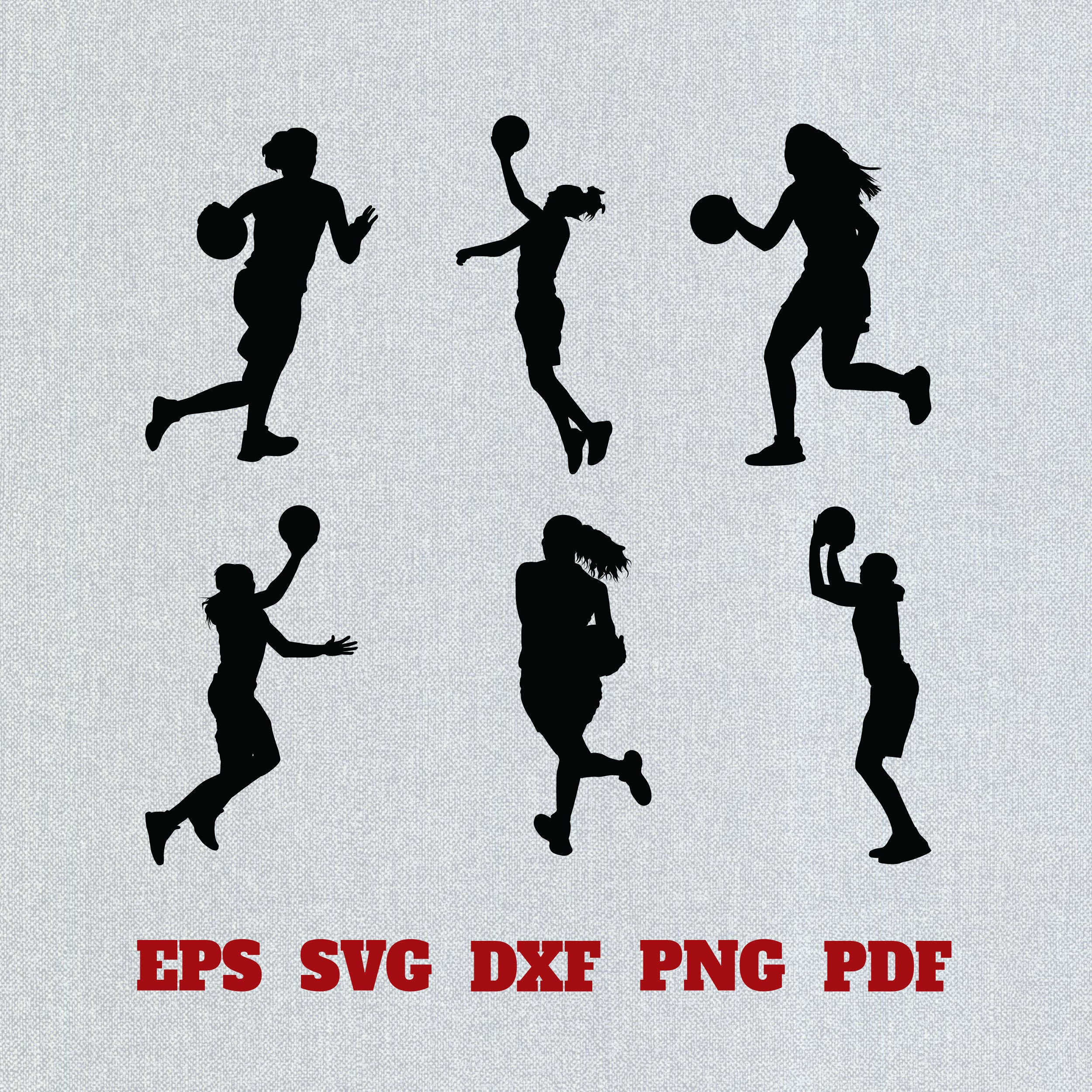 Basketball Player Svg Girl Basketball Svg Hi Crafters In Svg My XXX