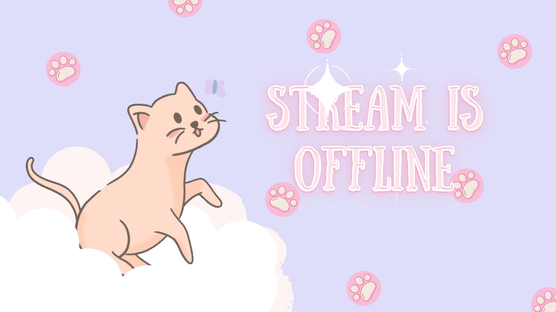 Twitch Kitty Plays