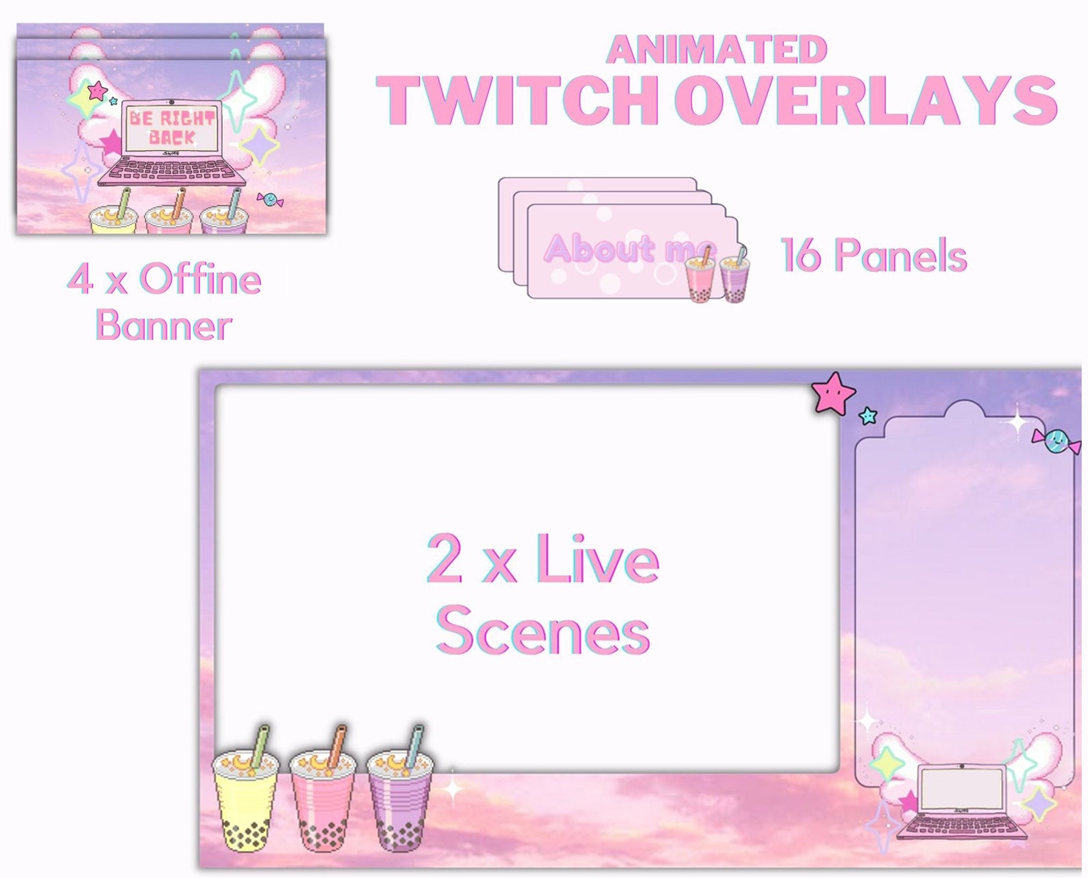 Peaches Twitch