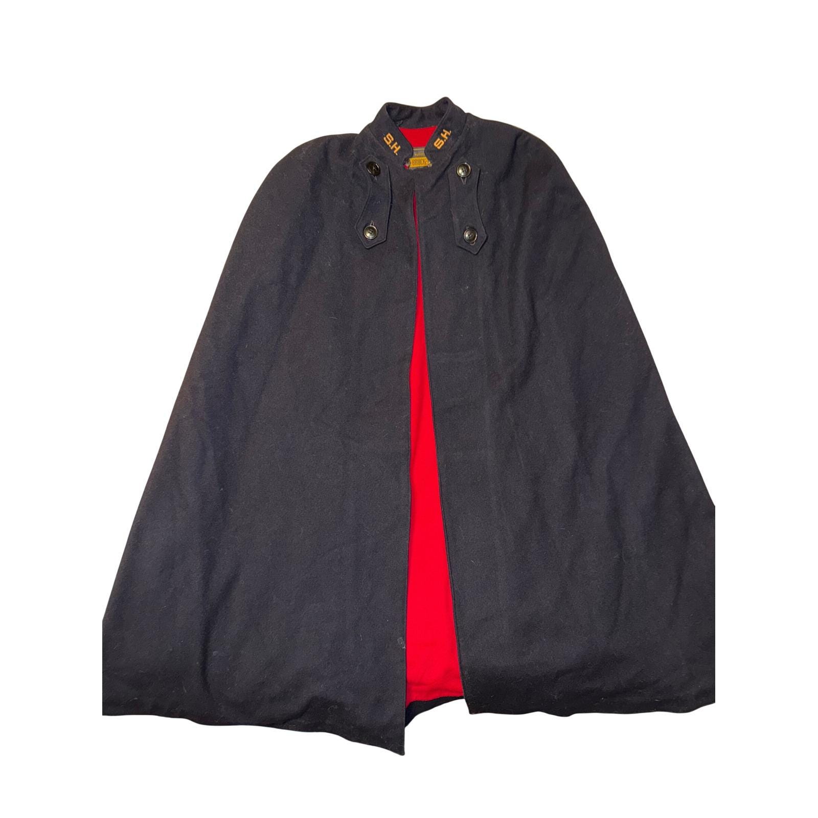1950's Nurse Cape - Etsy