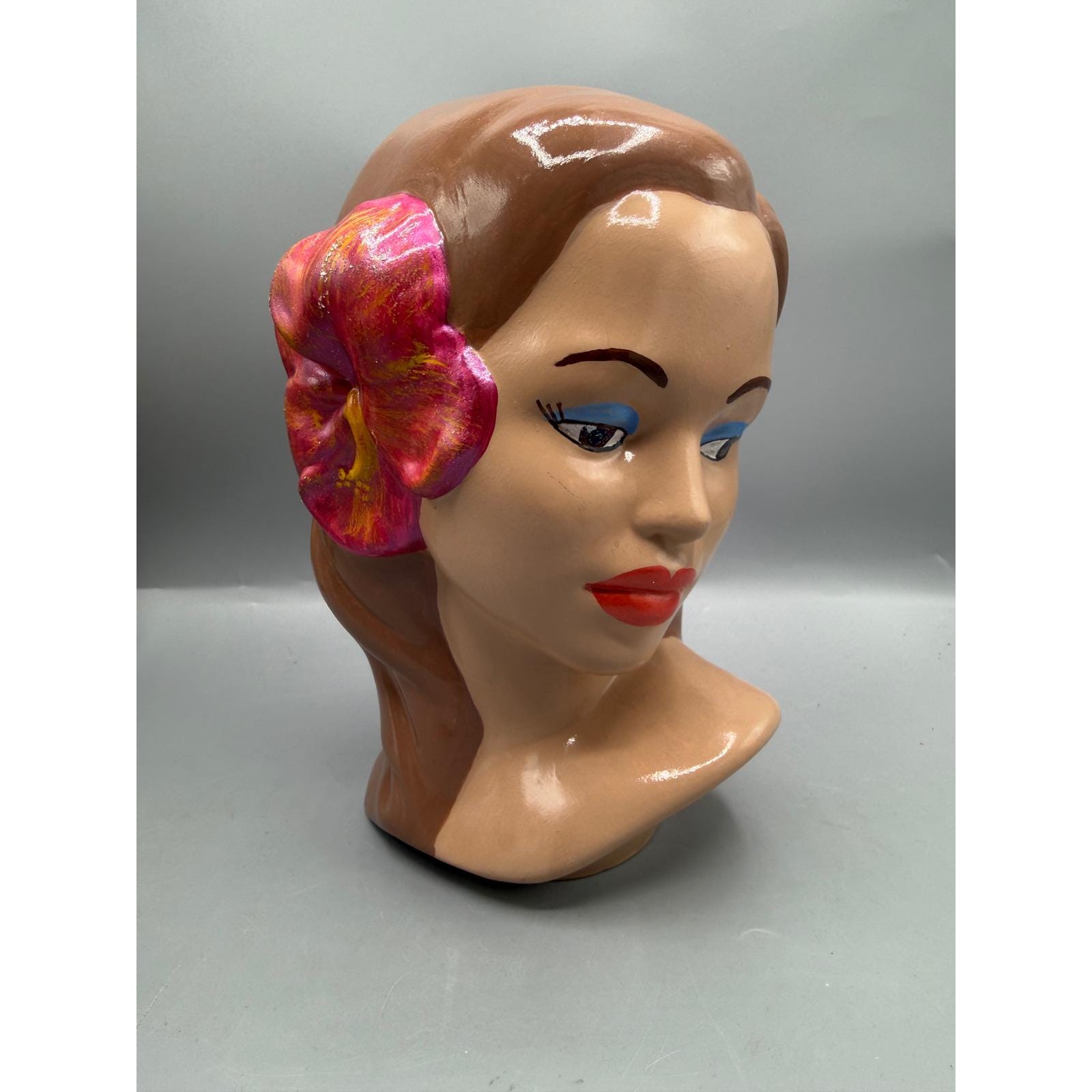 Marwal Hawaiian Bust - Etsy