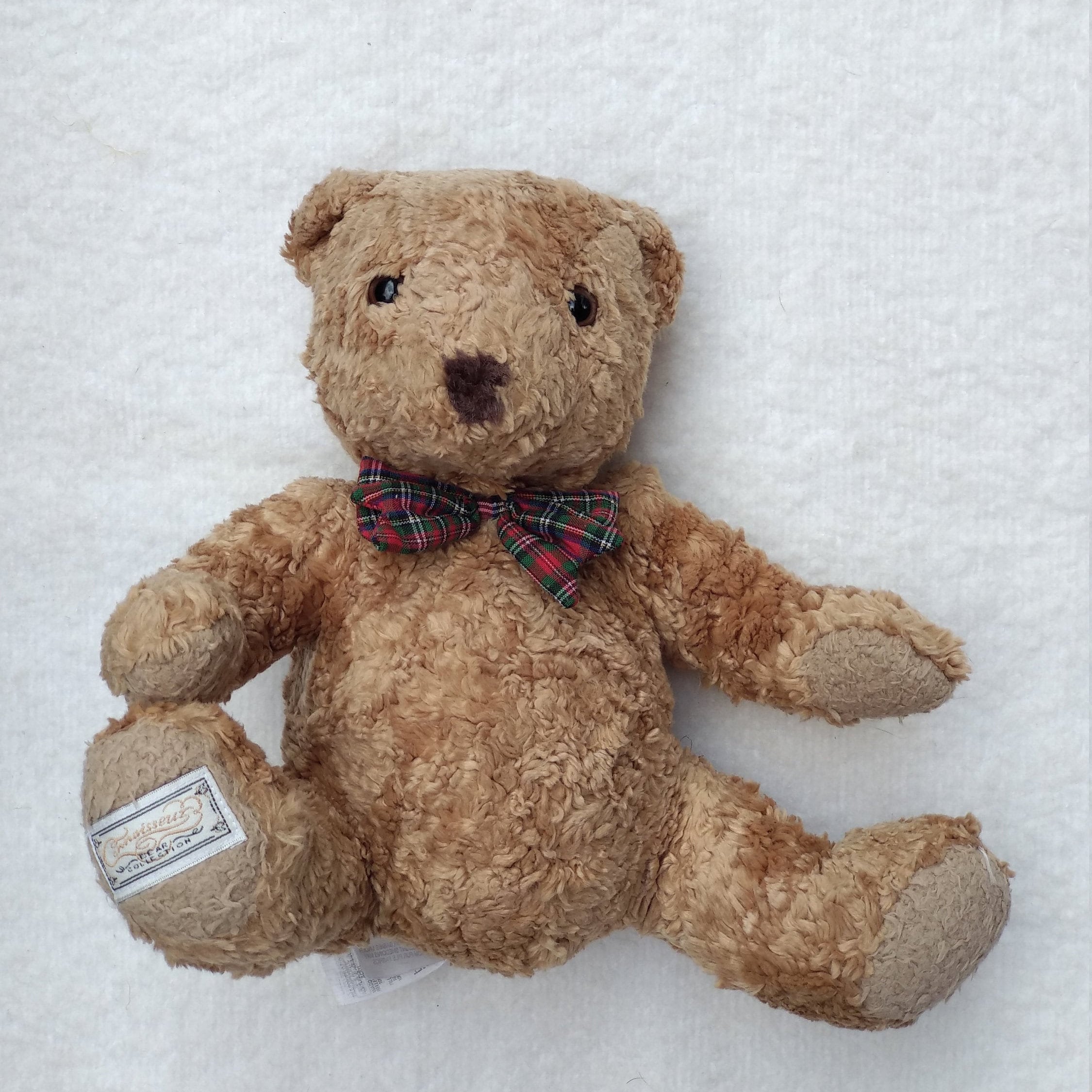Gift Teddy Bear Marks & Spencer. StMichael 1995 Gift bear. Etsy