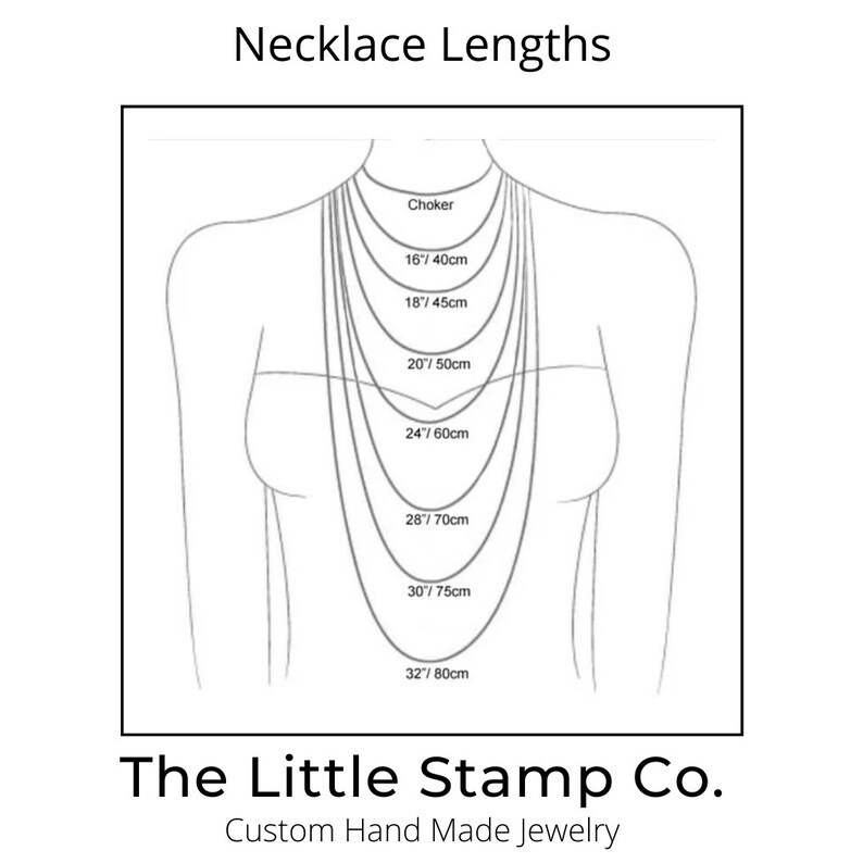 Personalized Initial Necklace 24k Gold Plated Over Brass Etsy Canada