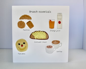 Karta Brunch Essentials