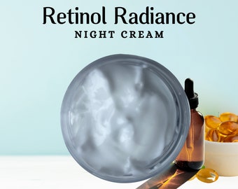 Anti Aging Face Cream, Retinol Cream, Hyalaronic Acid, Peptides Complex, Antiaging Face Cream, Retinol Face Cream, Night Cream