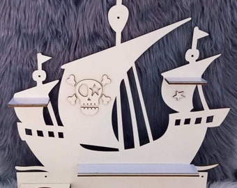 Tonie Regal, Toniebox, Piratenschiff
