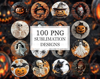 3D Halloween Car Coaster png, Halloween Car Coaster Sublimation, Spooky Car Coaster Sublimation Designs, Halloween Coaster Bundle