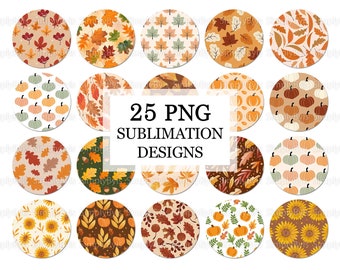 Car Coaster png, Autumn Car Coaster, Fall Car Coasters, Car Coaster Sublimation Designs, Leaves Coaster png, Car Coaster png Bundle