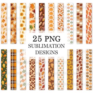 Fall Key Fob Wristlet Bundle, Autumn Key Fob png Sublimation Design, Fall Key Fob Graphics, Keychain Wristlet Sublimation Design