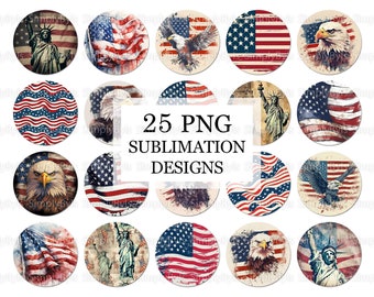 American Flag Car Coaster png, 4th Of July Car Coaster Designs, USA Car Coasters png, American Car Coasters Sublimation, Clip Art Design