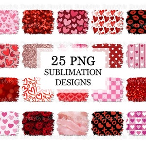 Valentine&#39;s Day Sublimation, Valentines Day Background png, Valentines Designs png, Valentines Day Sublimation Designs Downloads