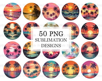 Sottobicchiere per auto Sunset Beach png, Disegni di sottobicchieri per auto estive, Sottobicchieri per auto retrò png, Sottobicchieri per auto con palme Sublimazione, Portachiavi per sublimazione