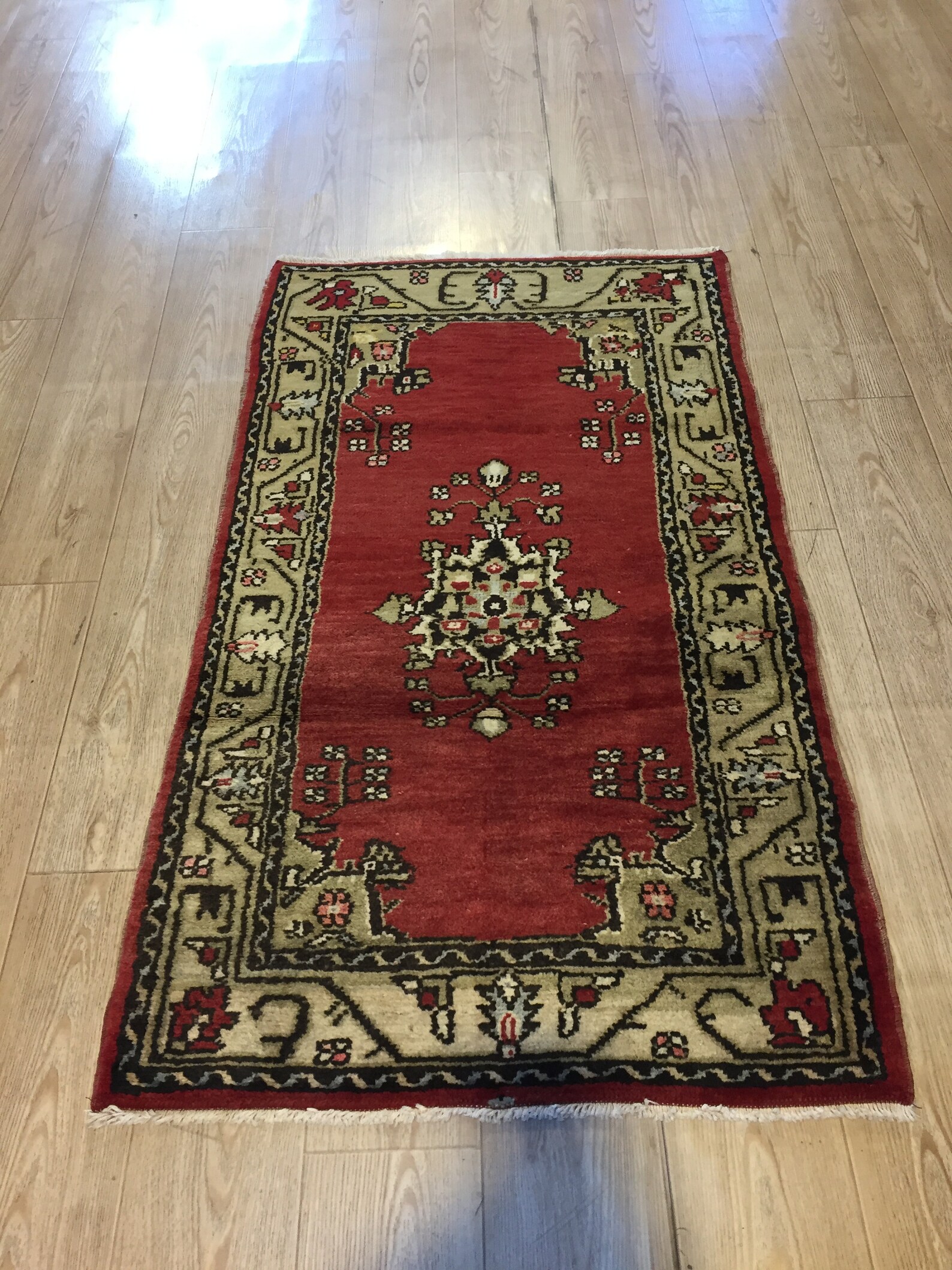 Handmade carpet.Turkish rugs.turkish handmade carpet. Handmade Etsy