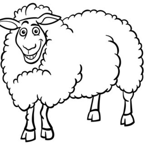 Farm Animal Colouring Pages // Digital Download // 25 Pages - Etsy Farm Animal Colouring Pages // Digital Download // 25 Pages - Etsy