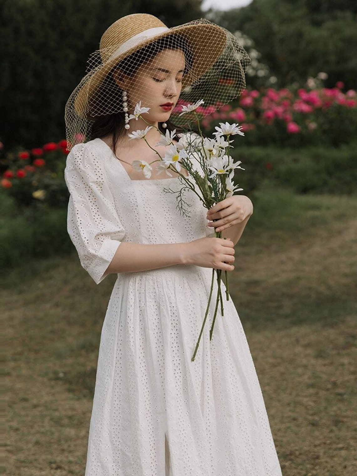 french wedding guest style