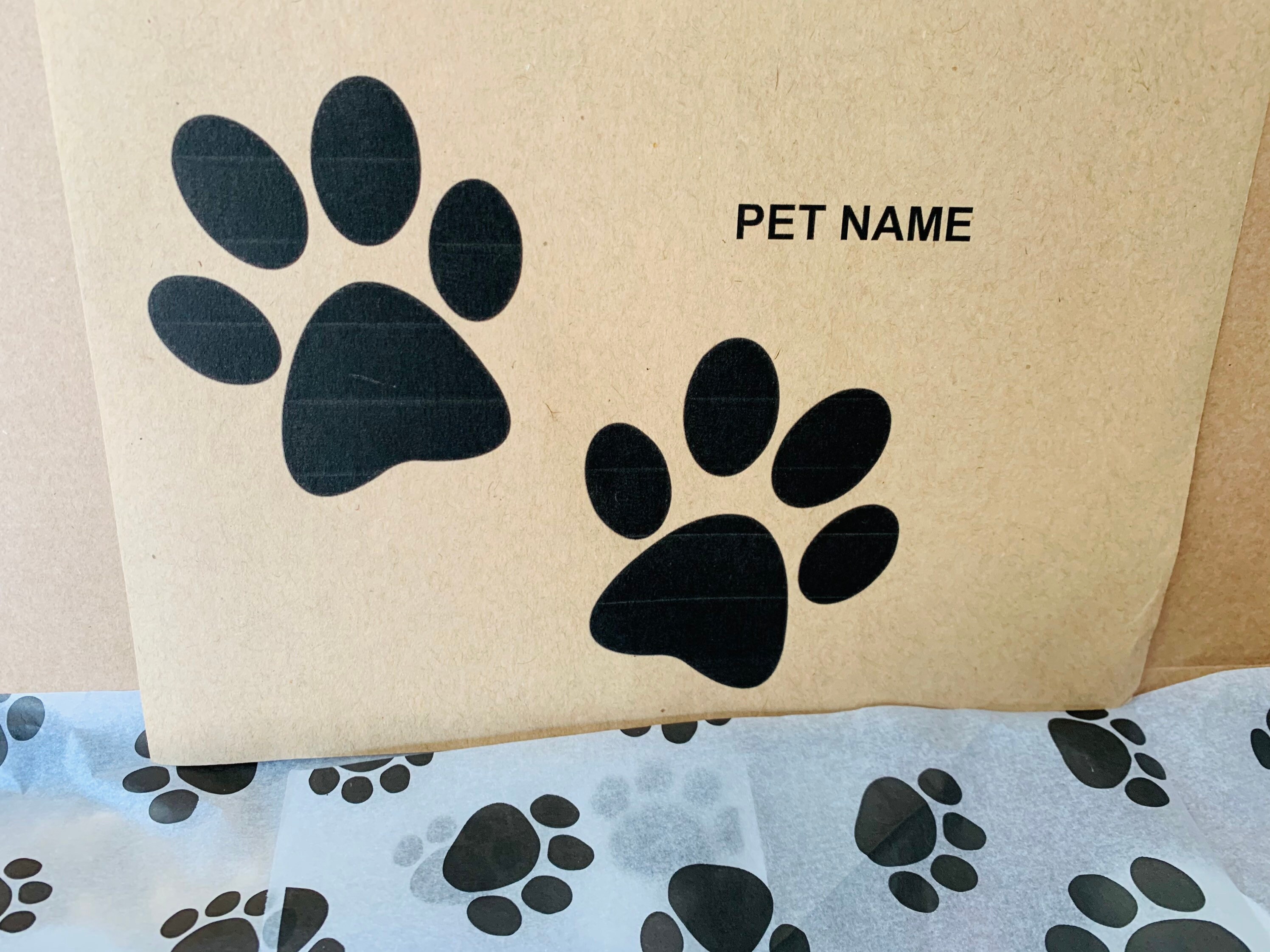 Dog Treat Box | Etsy