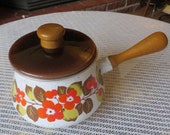 Collection Enamel Stove Top Pots Saucepans
