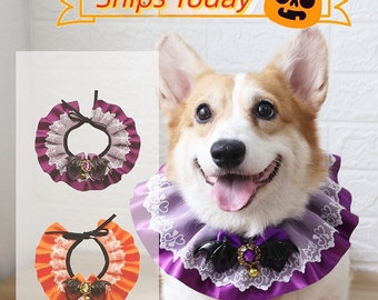 Dog Halloween Cosplay Dress