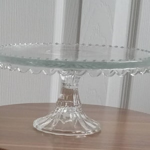 The Alejandra Mini Cake Stand is an Elegant Way to display sweet desserts. By KYS-KameronYorkShand Home. New.