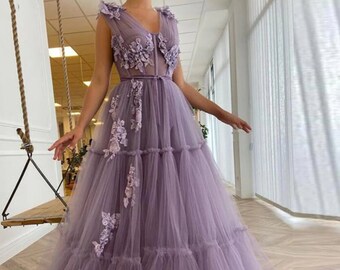 lavender dresses for wedding