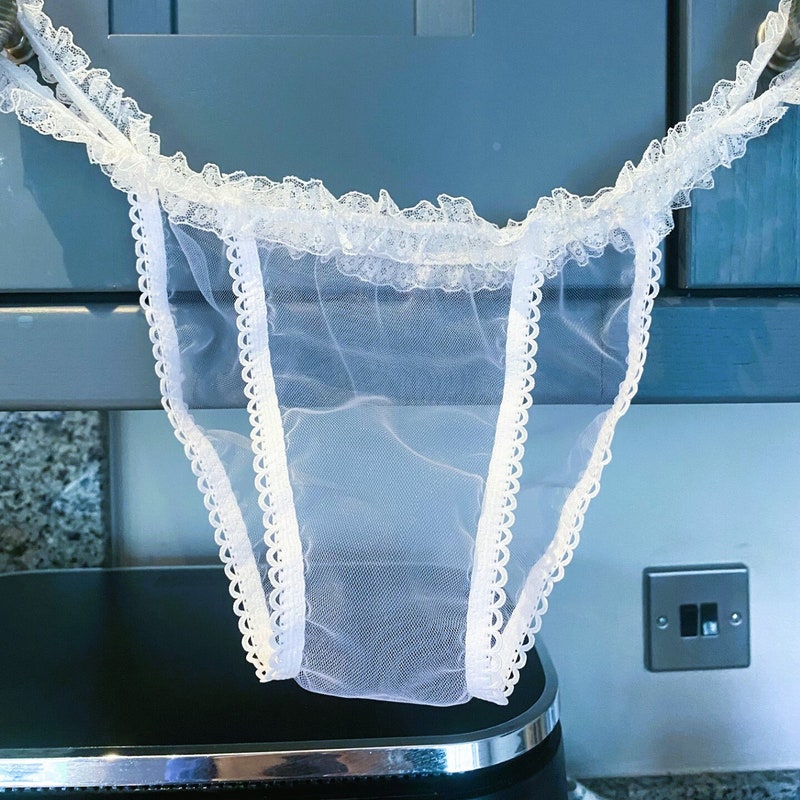 Fetish See Through Dresses - Etsy UK