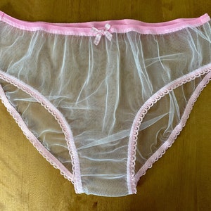 Pink Granny Panties -  Norway