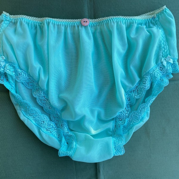 Full Cut Nylon Panties - Etsy