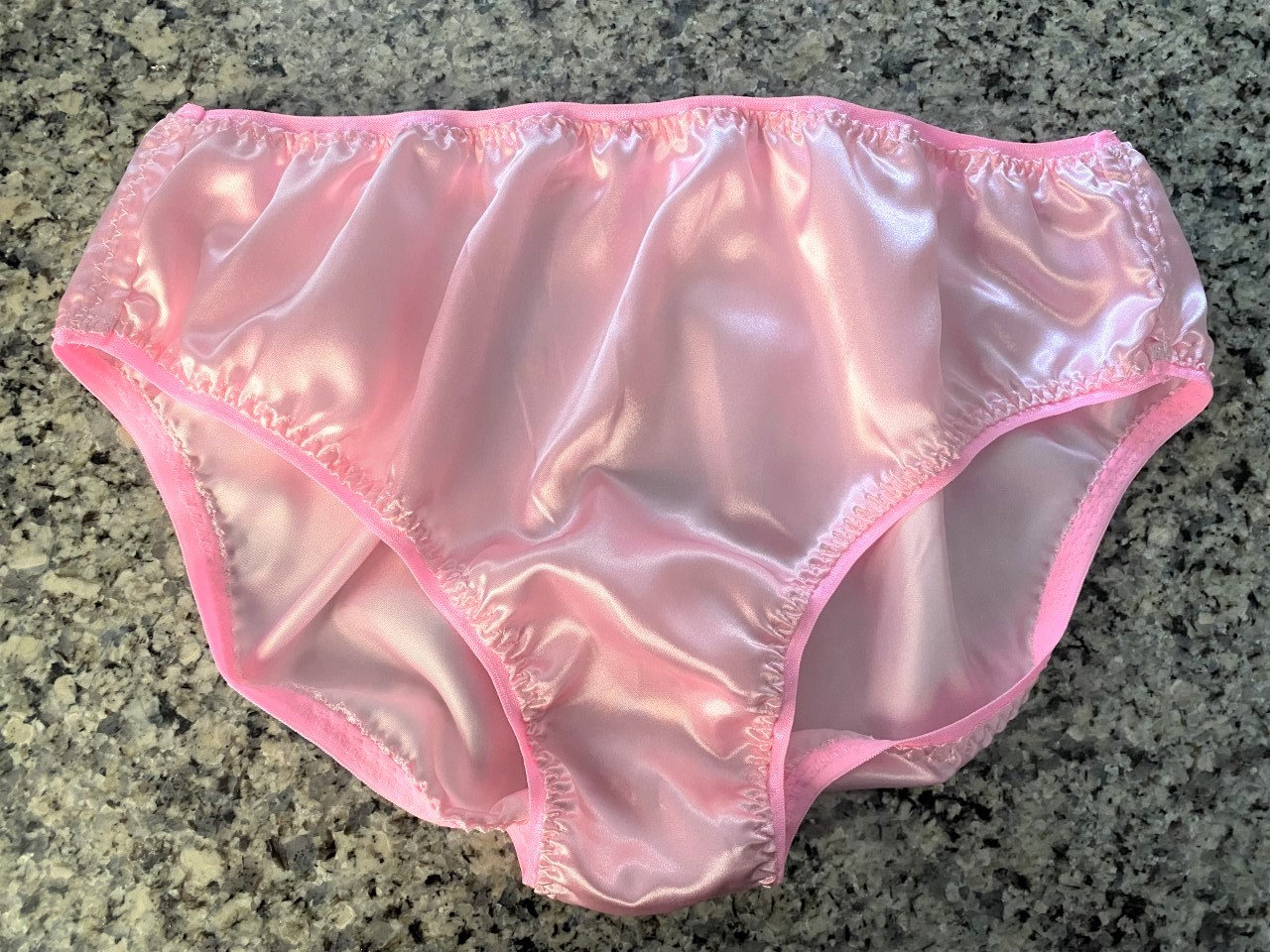 Womens Satin Panties