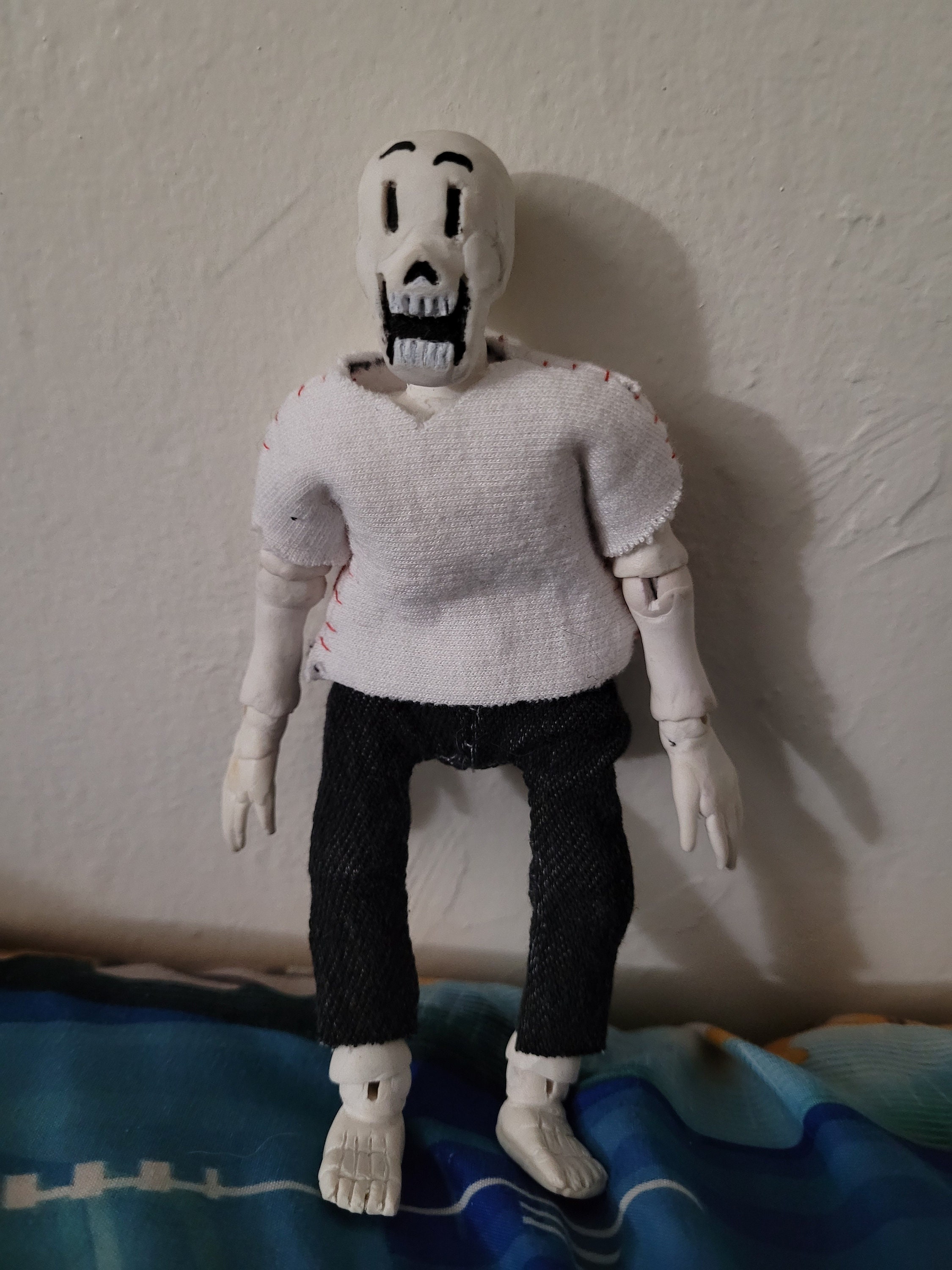 papyrus doll