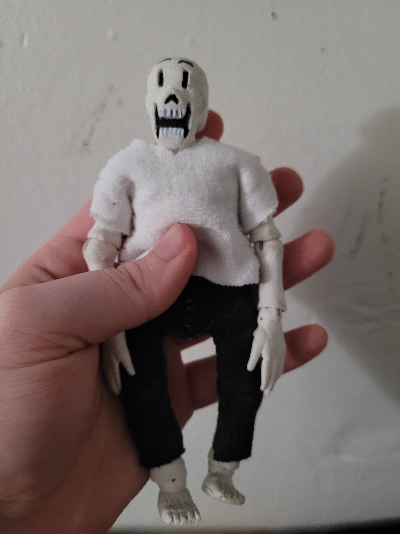 papyrus doll