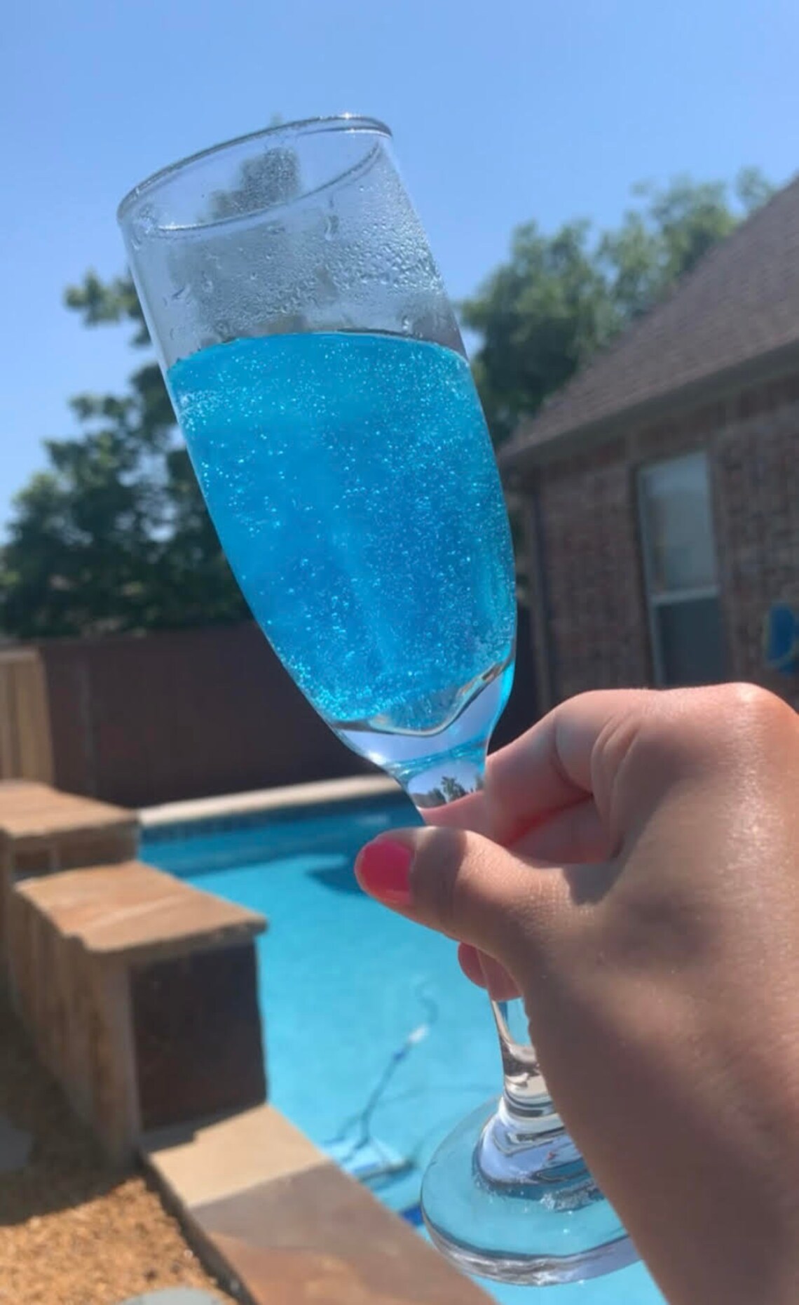 Shimmer Drink Bombs extra glitter Fast Shipping & Custom Etsy