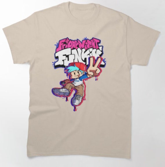 friday night funkin keith shirt