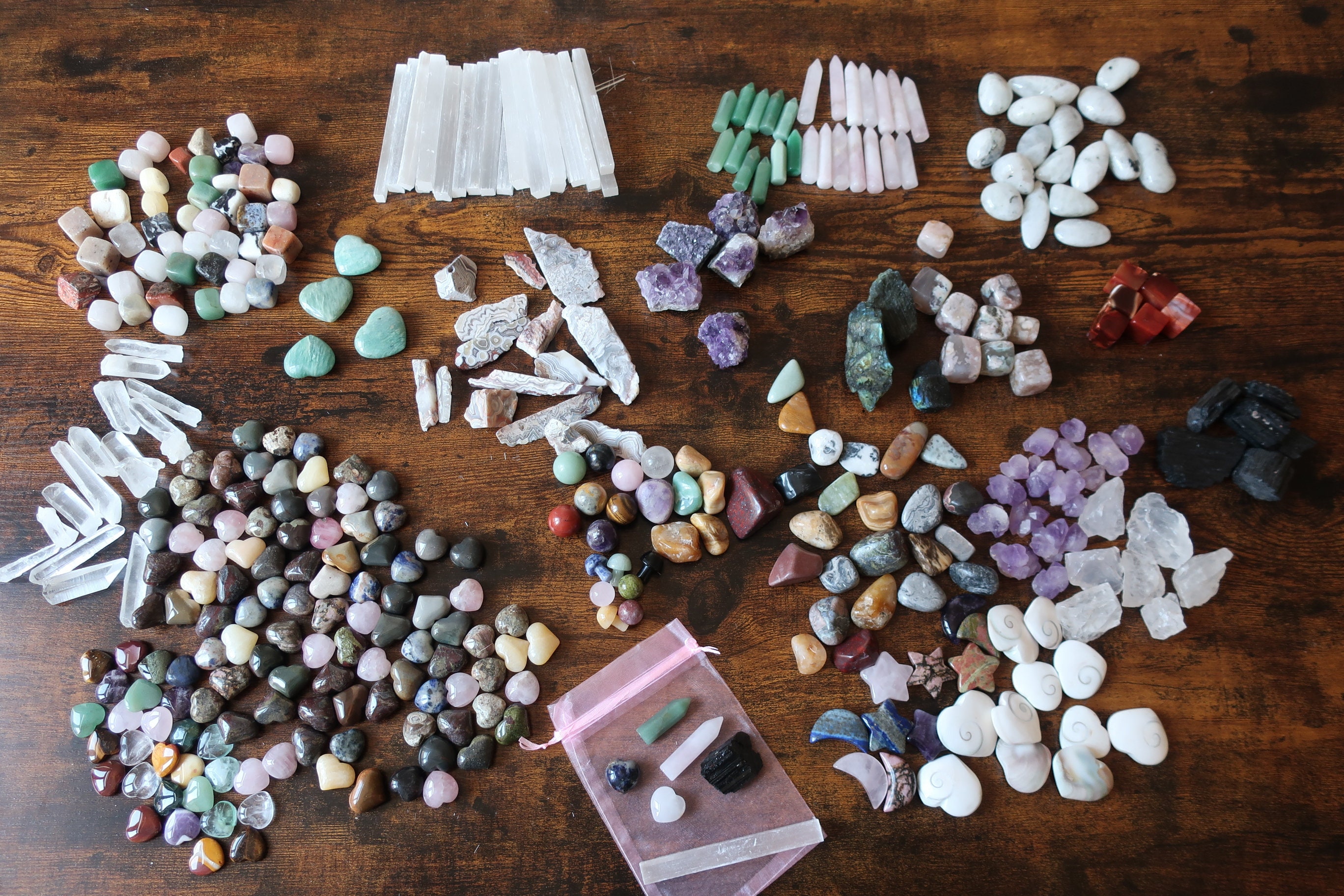 Mystery bag!!!! Let me choose crystals for you <3