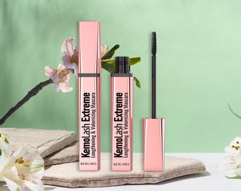 KemoLash Extreme Mascara: Lengthening, Volumizing, Waterproof