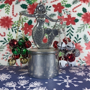Jingle Bell Earrings