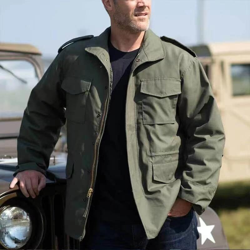 army surplus coats and jackets