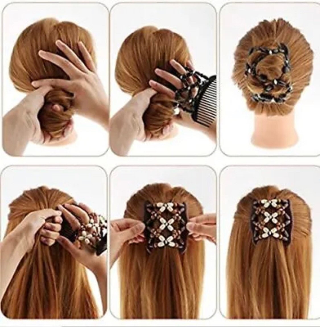 Magic Hair Comb - Etsy UK Magic Hair Comb - Etsy UK