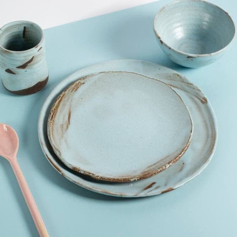 Rustic Dinnerware - Etsy