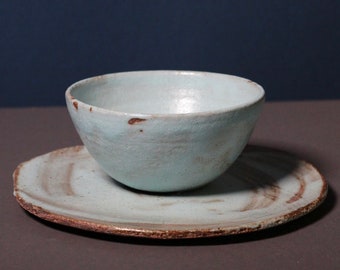 Hand Thrown Bowls Set, Artisan Ceramic Tableware, Pottery Pasta Bowls, Salad Bowls, Dishwasher Safe Bowls, Stoneware Set, Christmas Gift