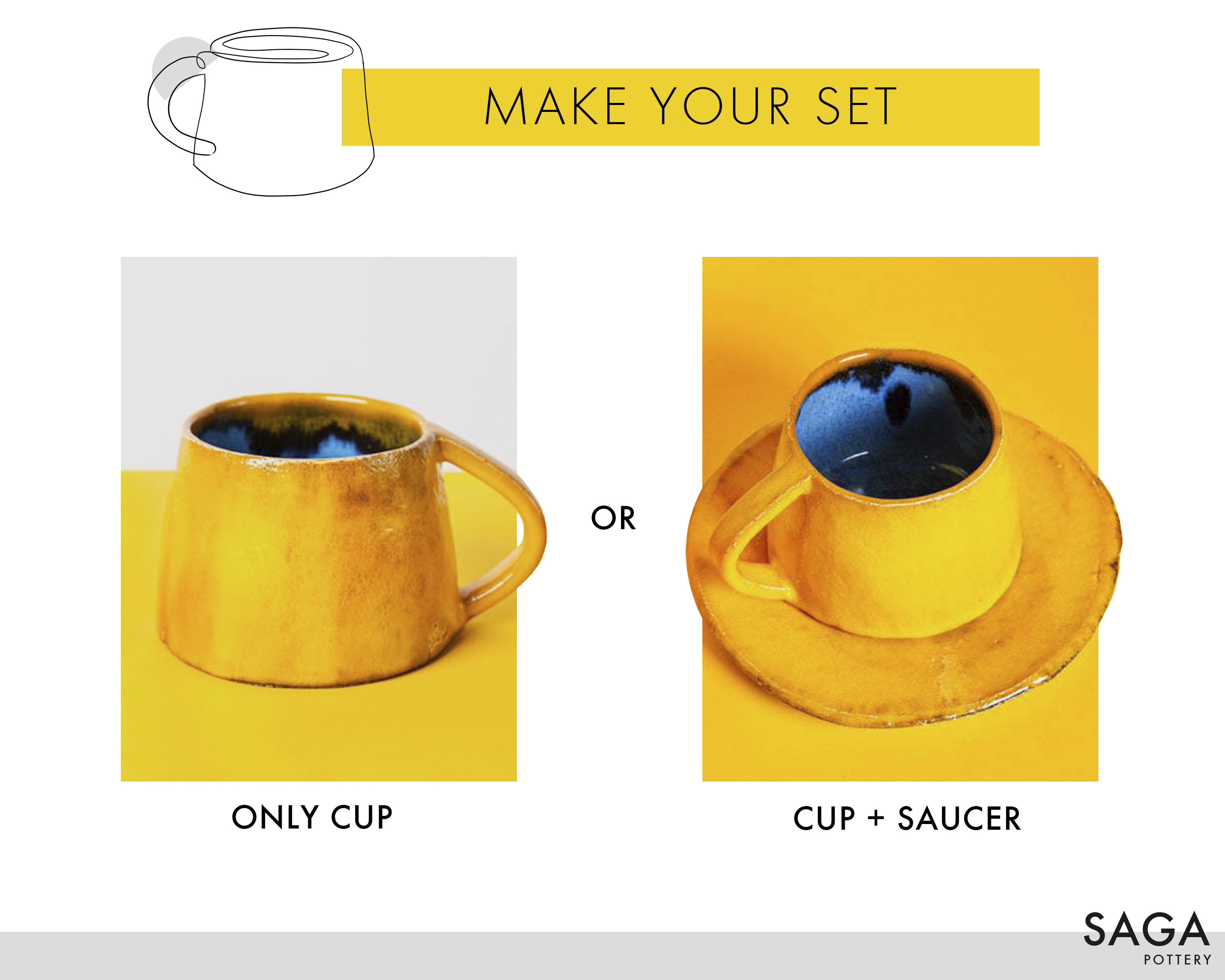 Handmade Mugs Unique Coffee Mugs Ceramic Mug Pottery Mug Etsy