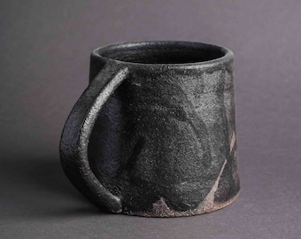 Handmade Ceramic Mug for Dad - Pottery Mug - Fathers Day Gifts - Stoneware Coffee Mug - Best Dad Coffee Mug - Ceramic Cup - New Dad Gift
