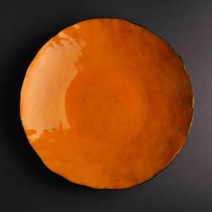 Handmade Serving Bowl, Decorative Plate, Holiday Decor, Platter Collection, Halloween Candy Bowl, Modern Farmhouse Ceramic, Hostess Gift