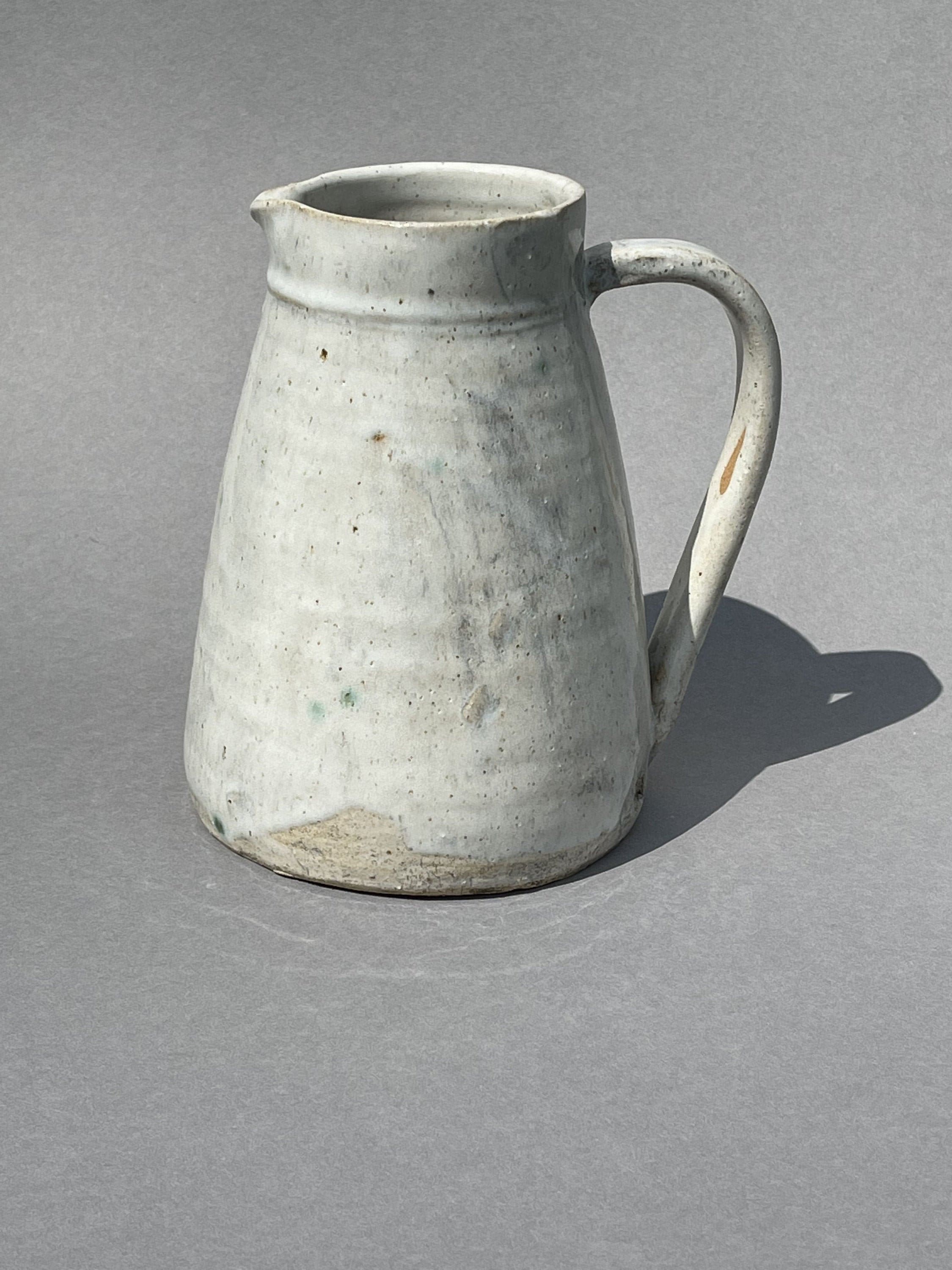 Milk jug 50.7 oz jugs Pitcher Ceramic jug Pottery jug Etsy